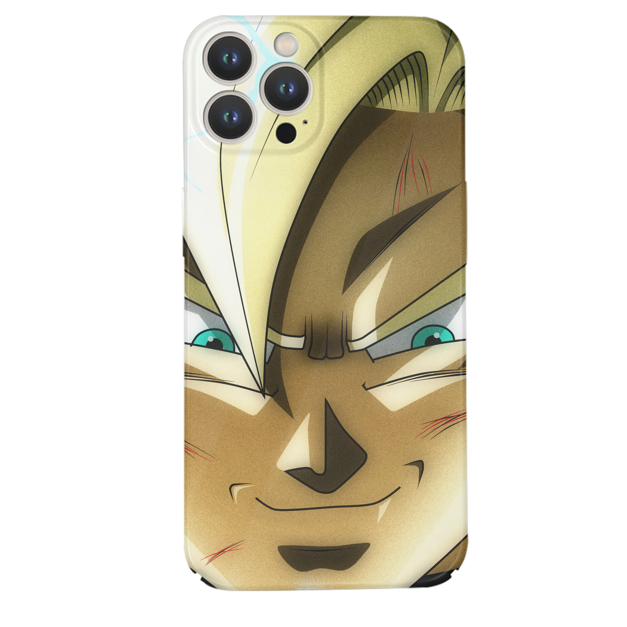 （画像用） ドラゴンボール DRAGON BALL 【iPhone 14シリーズ対応】ハードケース